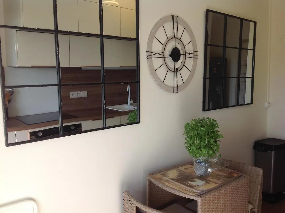 Apartman Mer Et Pinede Marseille Calanques